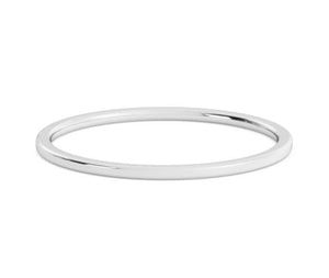 1mm Wedding Band