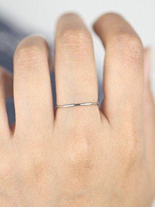 1mm Wedding Band