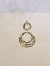 Load image into Gallery viewer, All Around Family Necklace - Next Scent