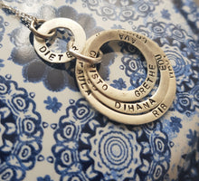 Load image into Gallery viewer, All Around Family Necklace - Next Scent