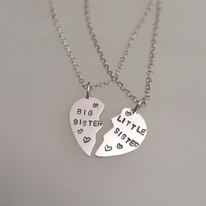 Sister Necklace - Next Scent