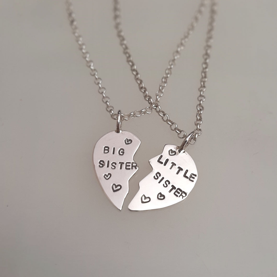 Sister Necklace - Next Scent